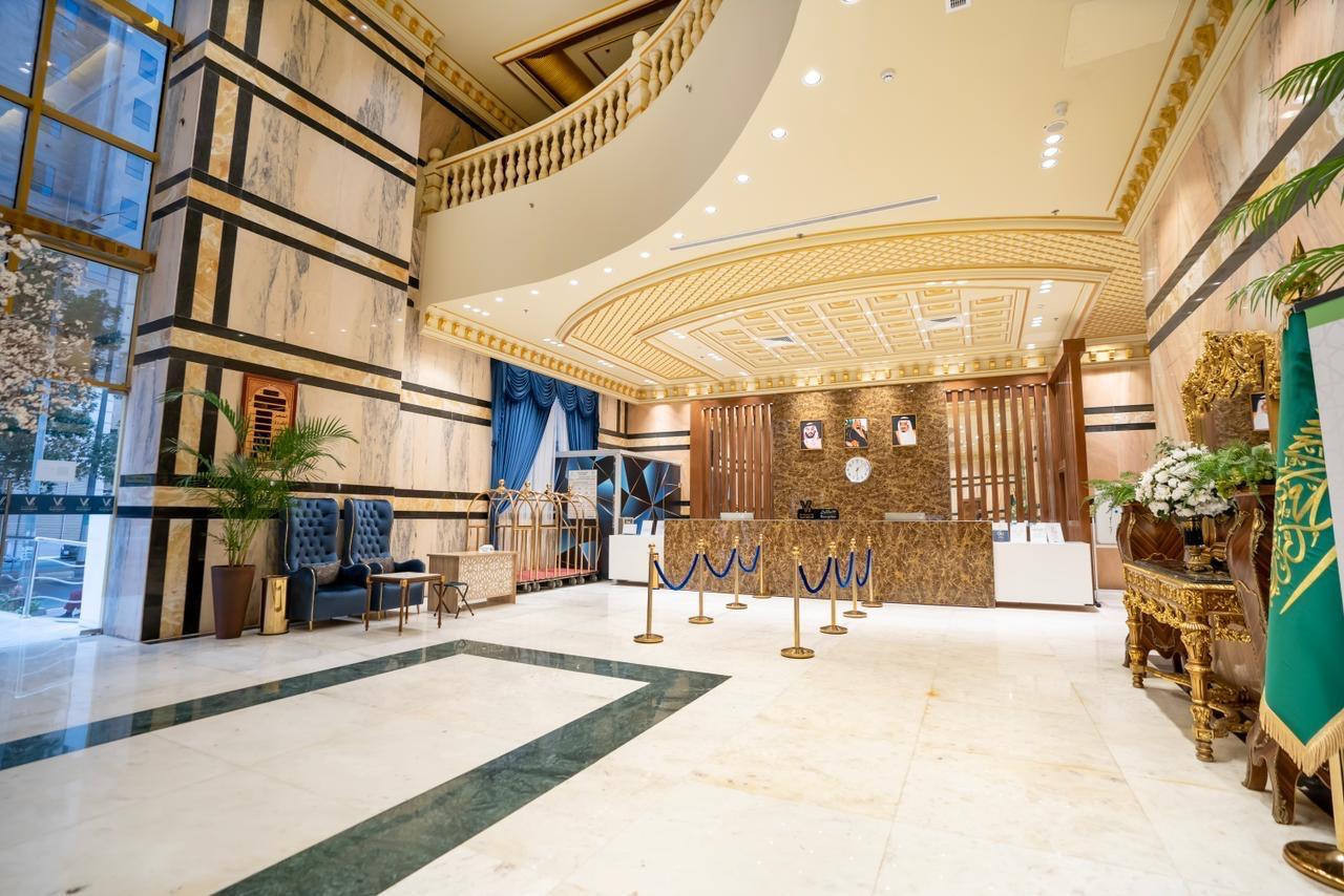 V12 Al Arabia Hotel — otel görünümü, Aziziye, Mekke