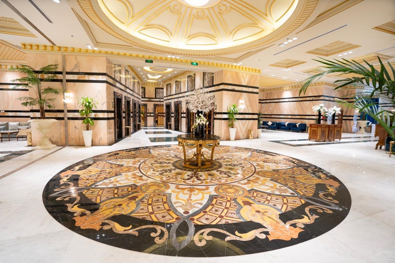 V12 Al Arabia Hotel, Aziziye, Mekke — fotoğraf 13