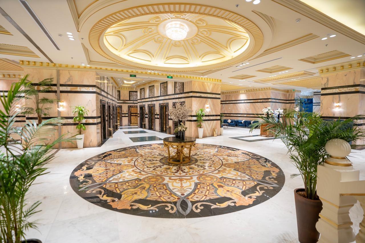 V12 Al Arabia Hotel, Aziziye, Mekke — fotoğraf 14