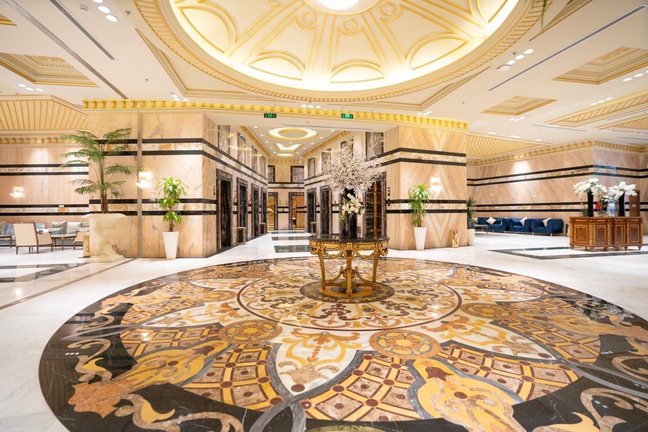 V12 Al Arabia Hotel, Aziziye, Mekke — fotoğraf 16
