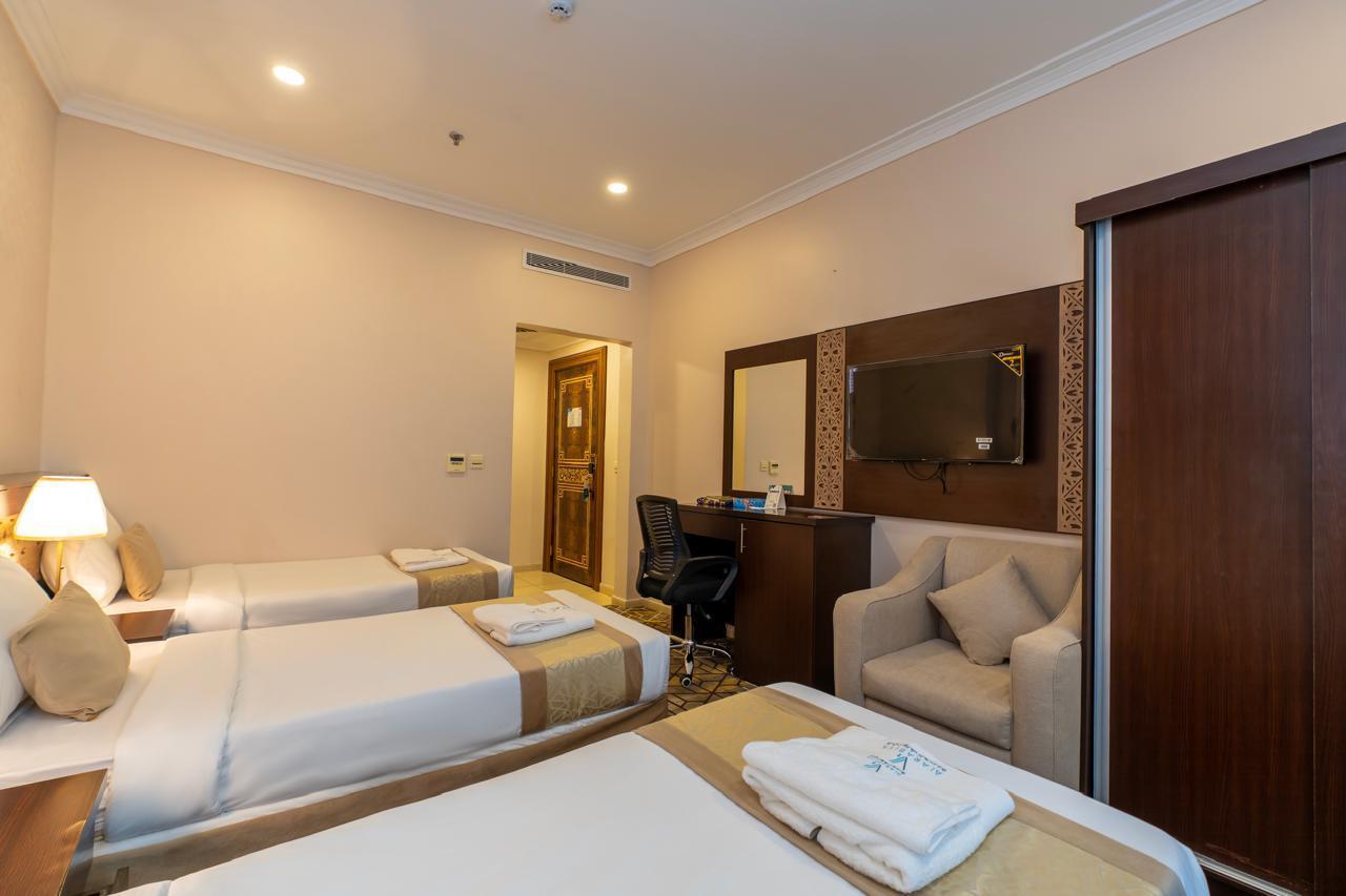 V12 Al Arabia Hotel, Aziziye, Mekke — fotoğraf 17
