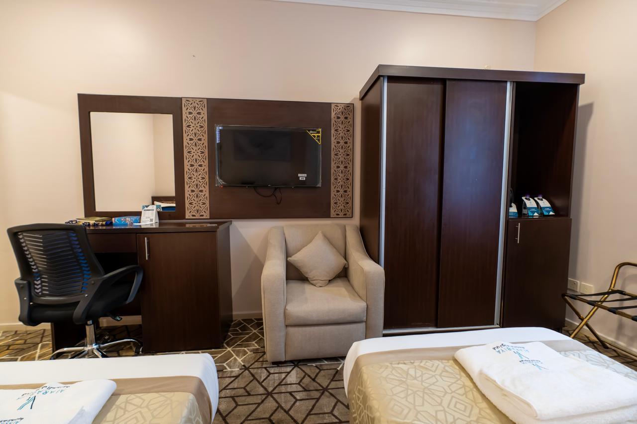 V12 Al Arabia Hotel, Aziziye, Mekke — fotoğraf 18