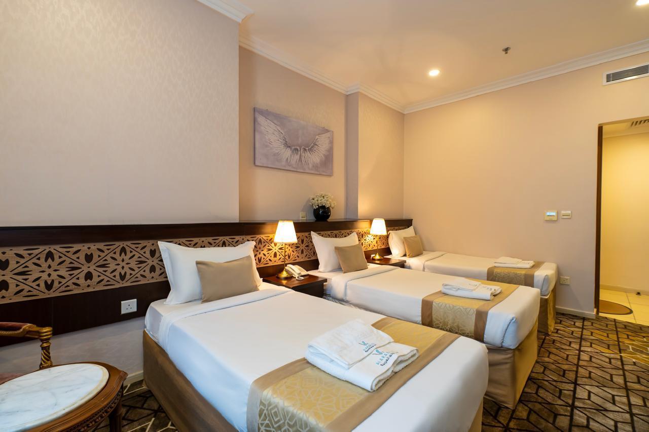 V12 Al Arabia Hotel, Aziziye, Mekke — fotoğraf 19
