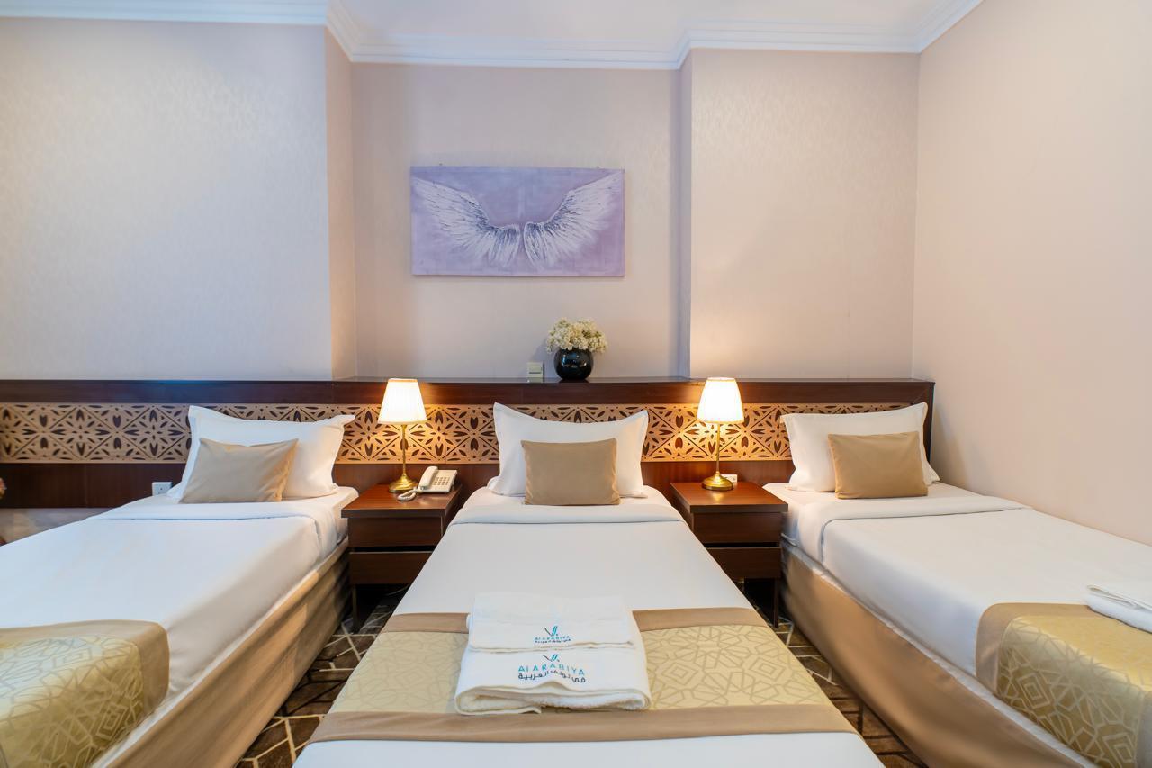 V12 Al Arabia Hotel, Aziziye, Mekke — fotoğraf 20