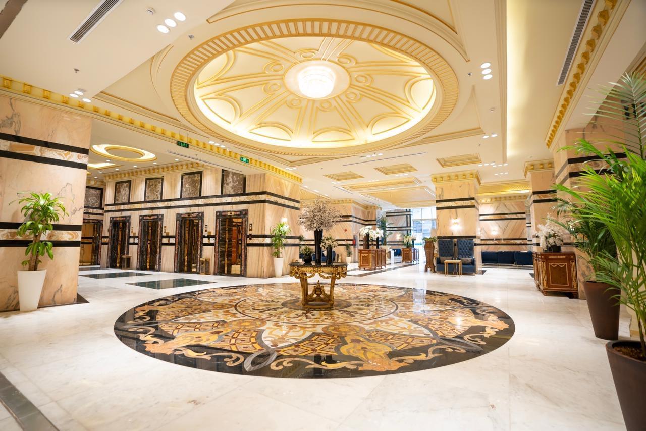 V12 Al Arabia Hotel, Aziziye, Mekke — fotoğraf 21