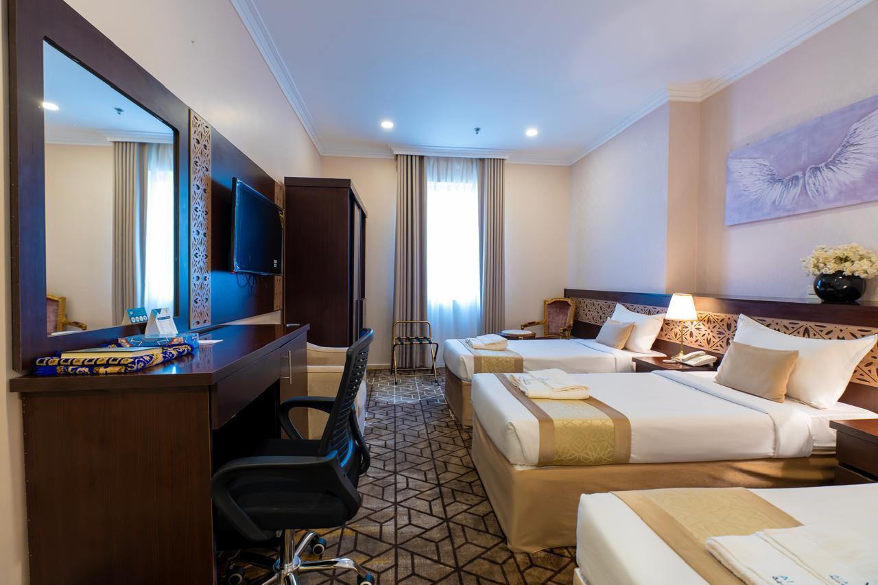 V12 Al Arabia Hotel, Aziziye, Mekke — fotoğraf 23