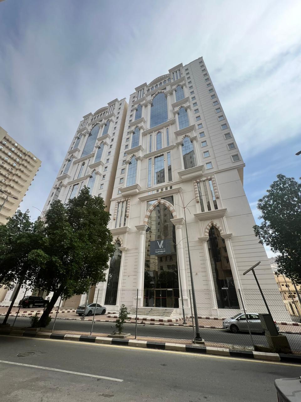 V12 Al Arabia Hotel, Aziziye, Mekke — fotoğraf 25