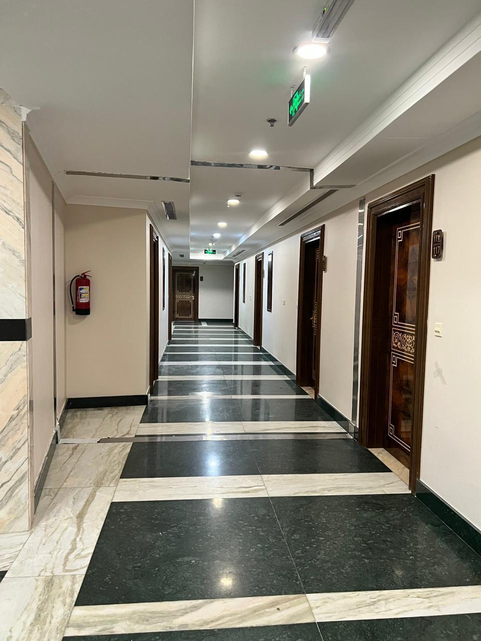 V12 Al Arabia Hotel, Aziziye, Mekke — fotoğraf 26