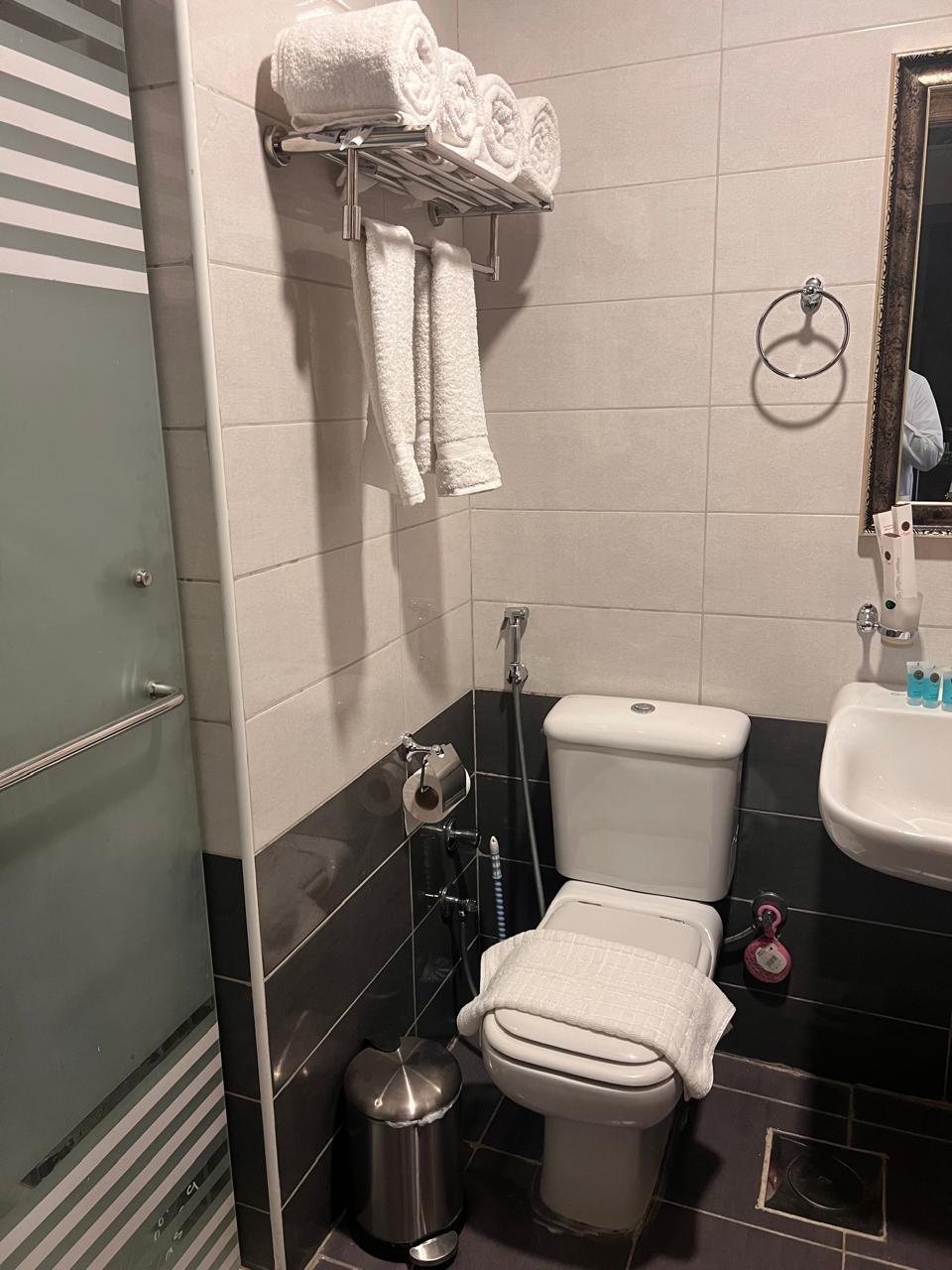 V12 Al Arabia Hotel, Aziziye, Mekke — fotoğraf 53
