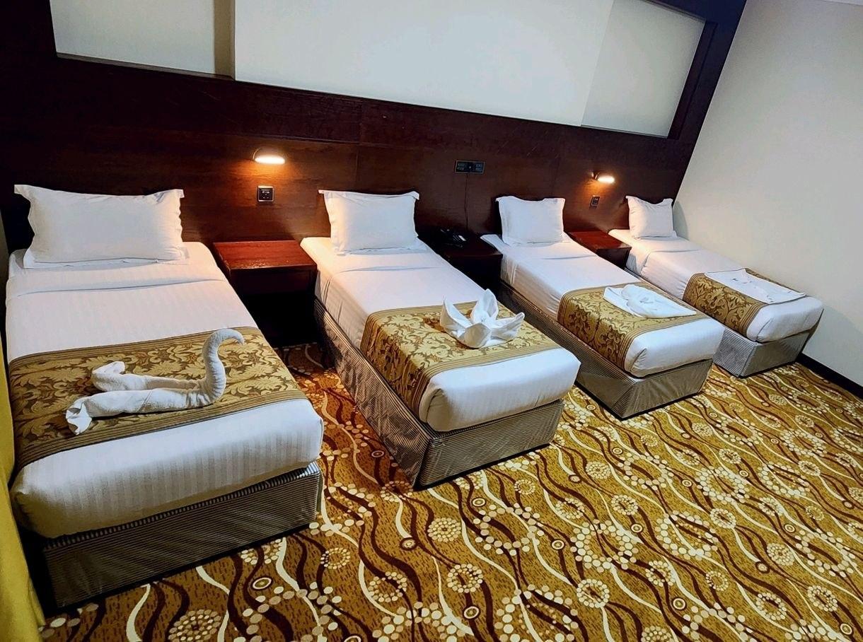Baraka Al Refa Hotel, Mahbez, Mekke — fotoğraf 5