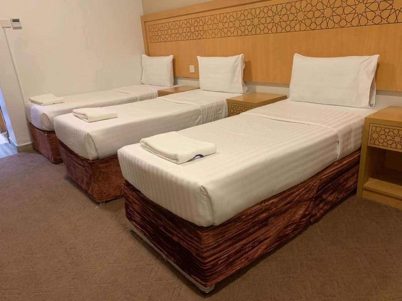 Burcul Khair Hotel, Er-Ravda, Mekke — fotoğraf 1
