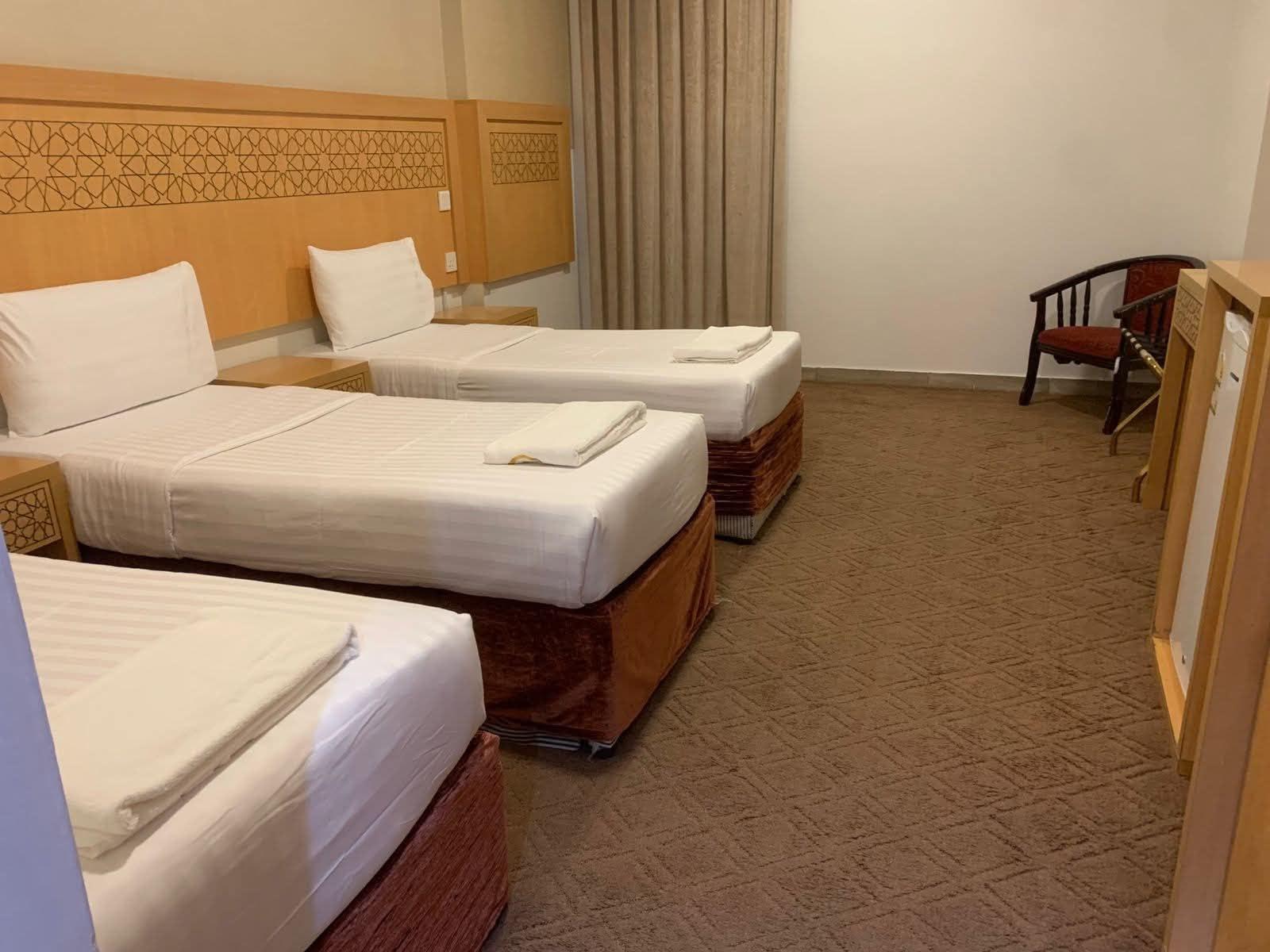 Burcul Khair Hotel, Er-Ravda, Mekke — fotoğraf 2