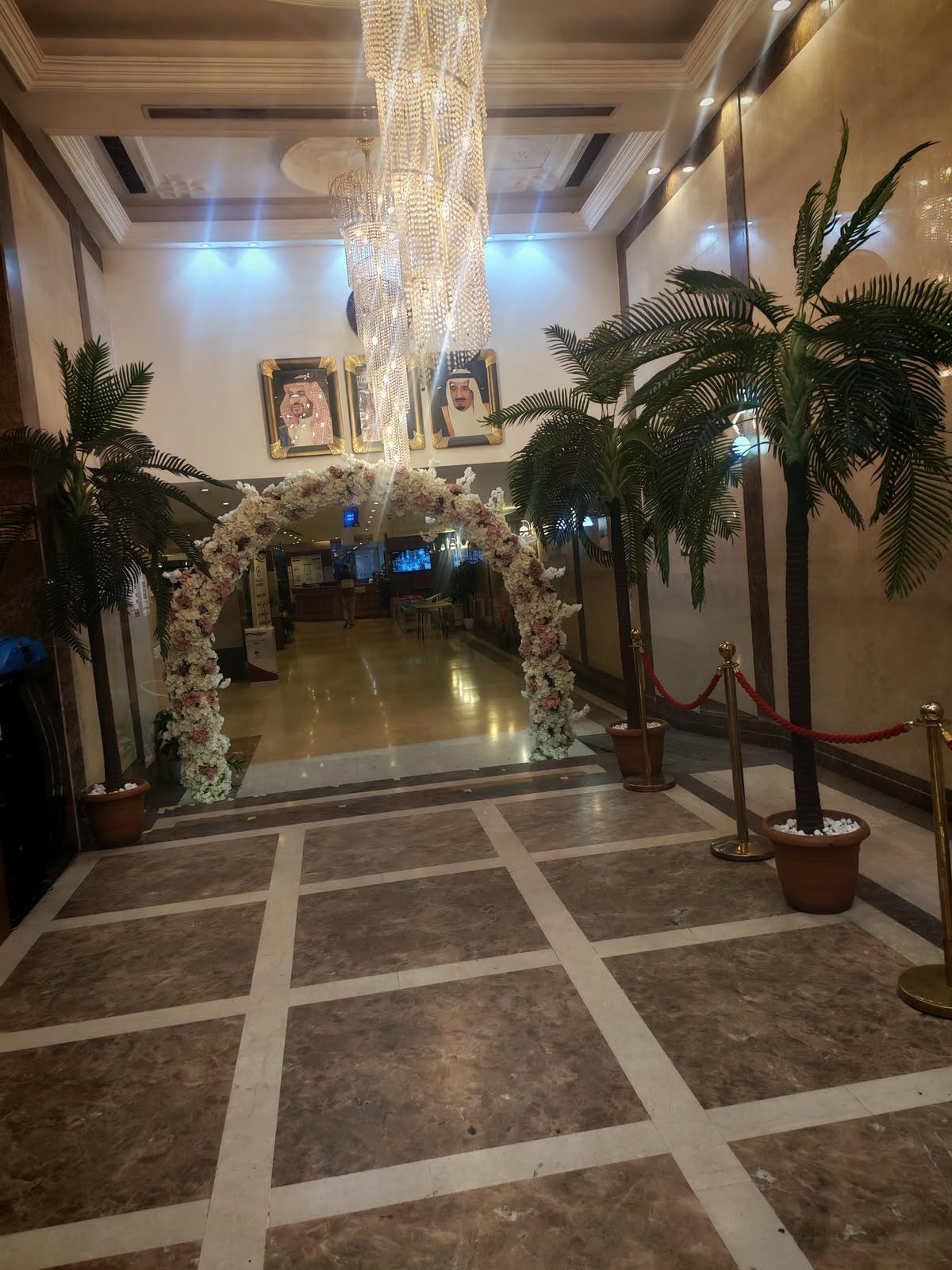 Burcul Khair Hotel, Er-Ravda, Mekke — fotoğraf 4