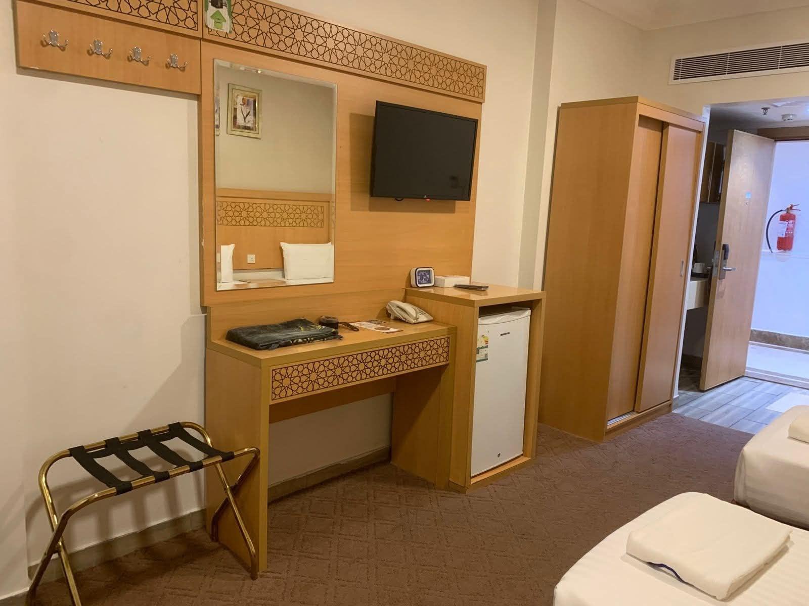 Burcul Khair Hotel, Er-Ravda, Mekke — fotoğraf 7