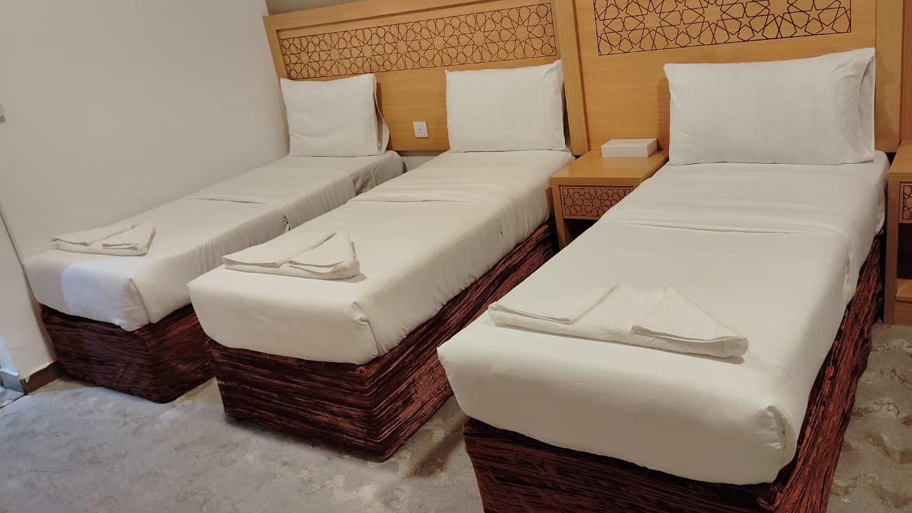 Burcul Khair Hotel, Er-Ravda, Mekke — fotoğraf 8