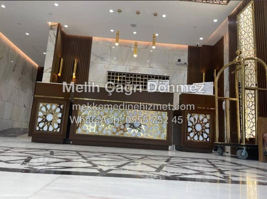 Deyar Al Talayie Hotel, Mahbes, Mekke — fotoğraf 8