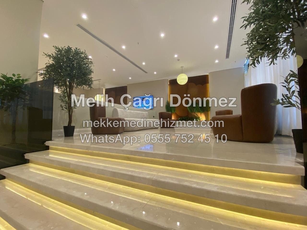 Karam Medyaf Hotel, Mahbes, Mekke — fotoğraf 7