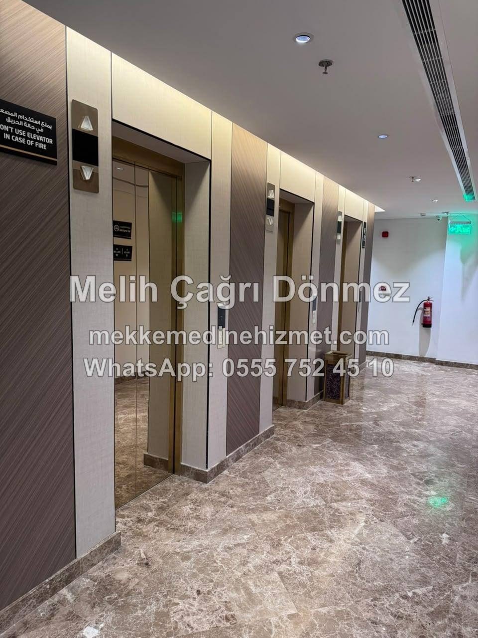 Karmak Ajyad Otel, Ecyad, Mekke — fotoğraf 1
