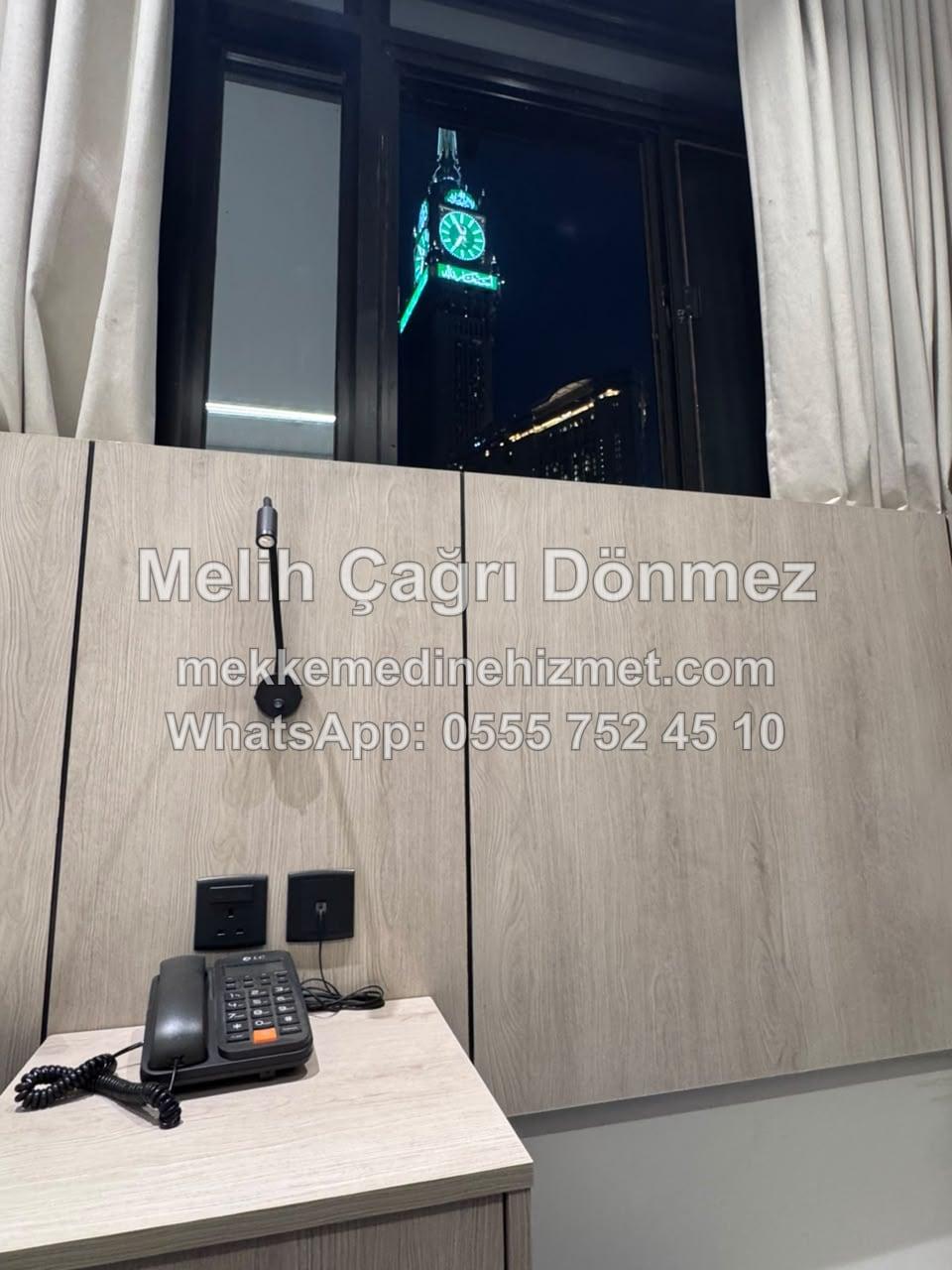 Karmak Ajyad Otel, Ecyad, Mekke — fotoğraf 10