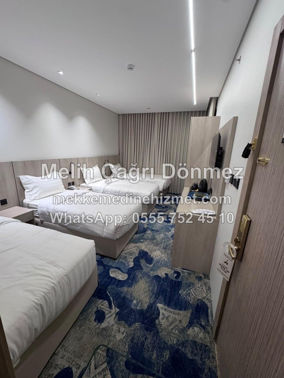 Karmak Ajyad Otel, Ecyad, Mekke — fotoğraf 11