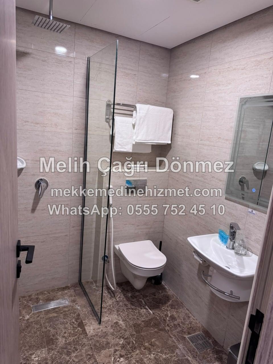 Karmak Ajyad Otel, Ecyad, Mekke — fotoğraf 5