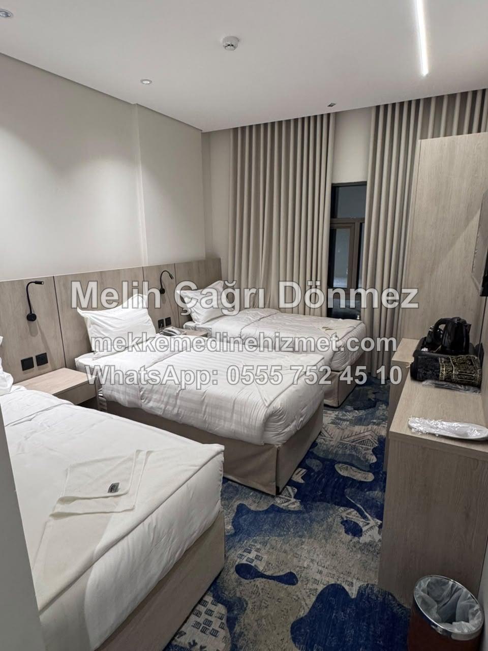 Karmak Ajyad Otel, Ecyad, Mekke — fotoğraf 6
