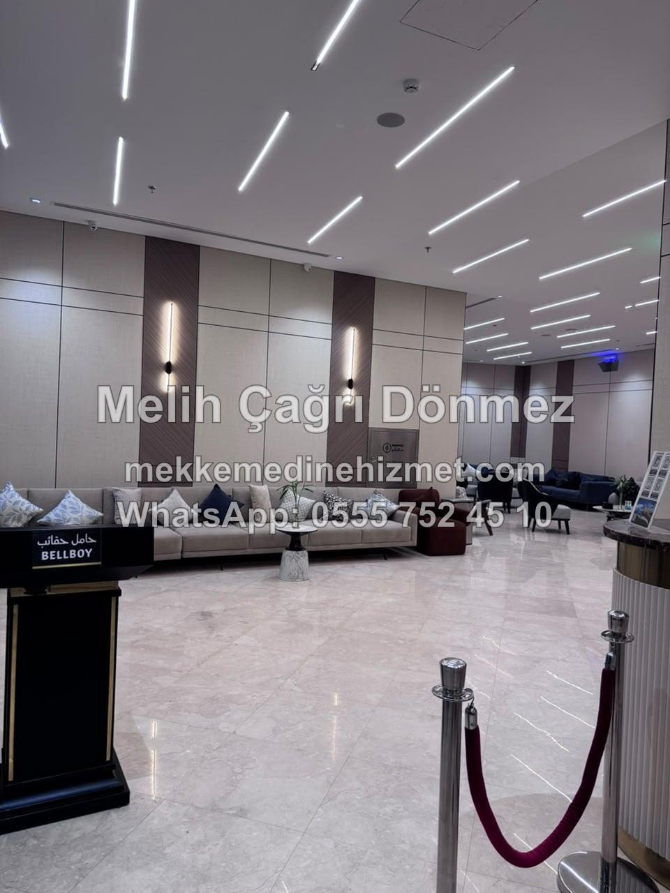 Karmak Ajyad Otel, Ecyad, Mekke — fotoğraf 8