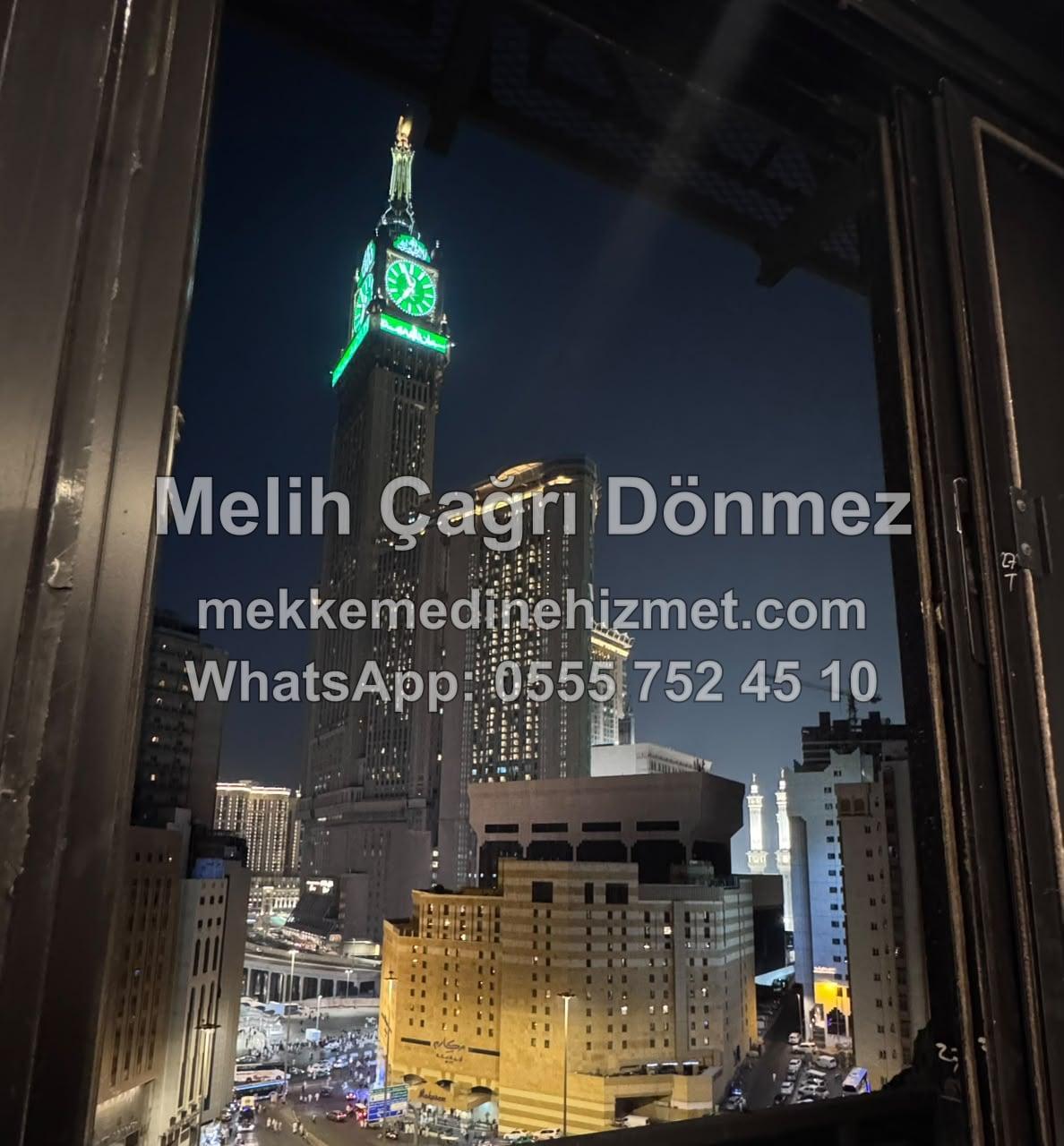 Karmak Ajyad Otel, Ecyad, Mekke — fotoğraf 9