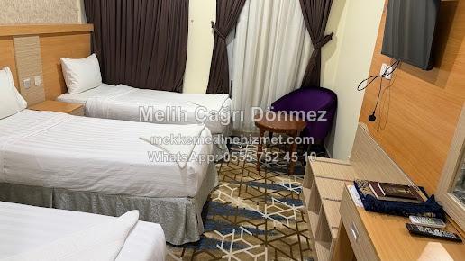 Masarat Ajyad Otel — fotoğraf 1