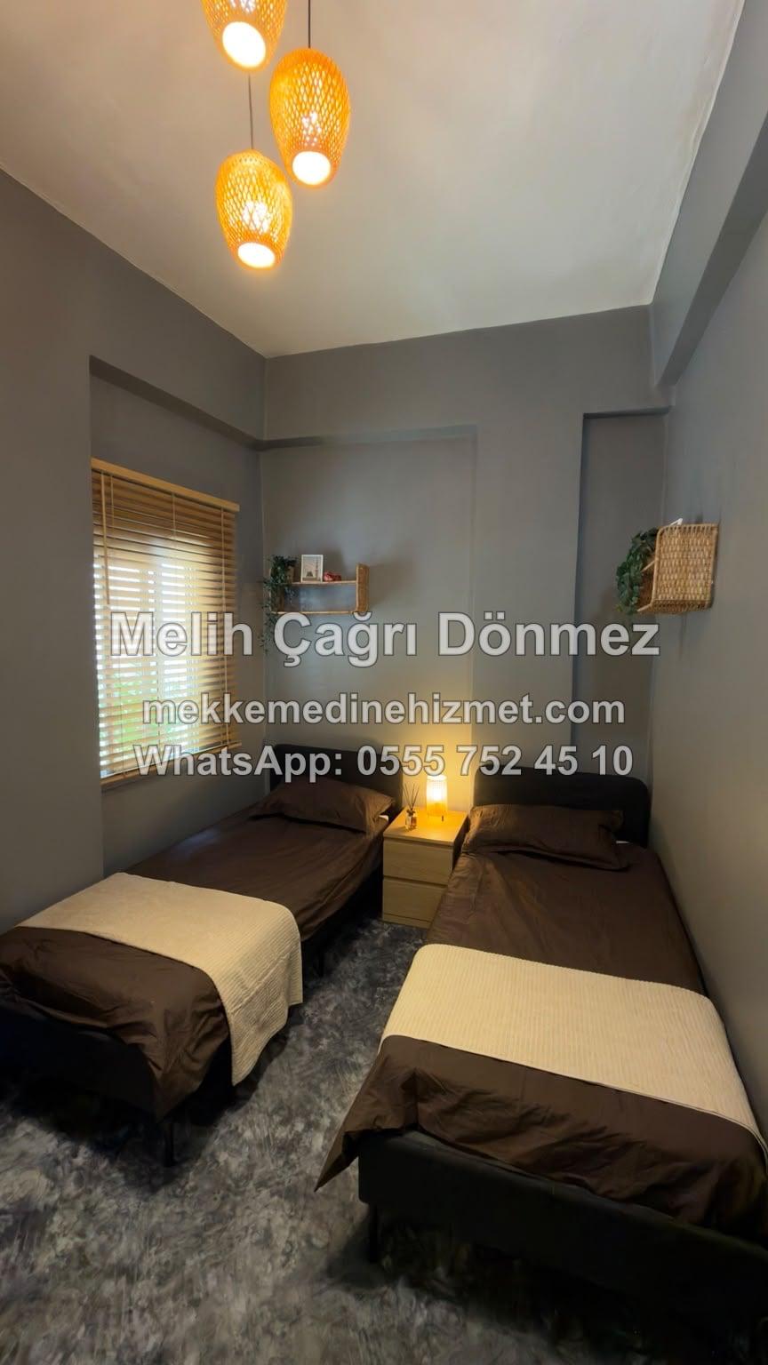 Medine Hostel — 1. kat VIP oda — fotoğraf 3