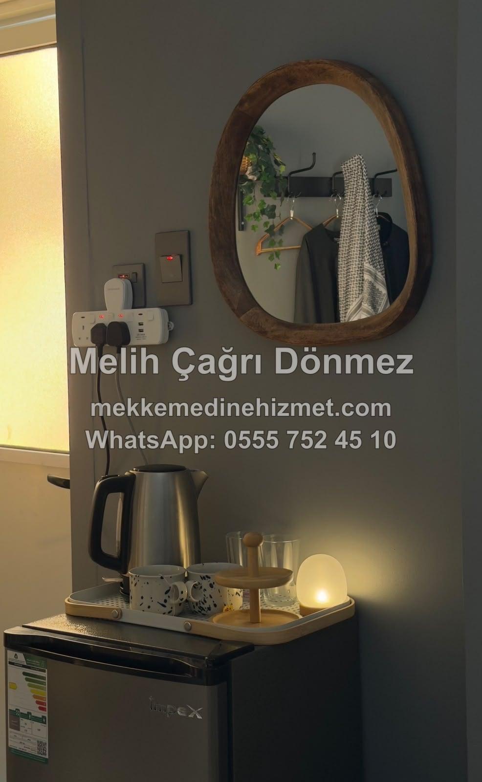 Medine Hostel — 1. kat VIP oda — fotoğraf 4