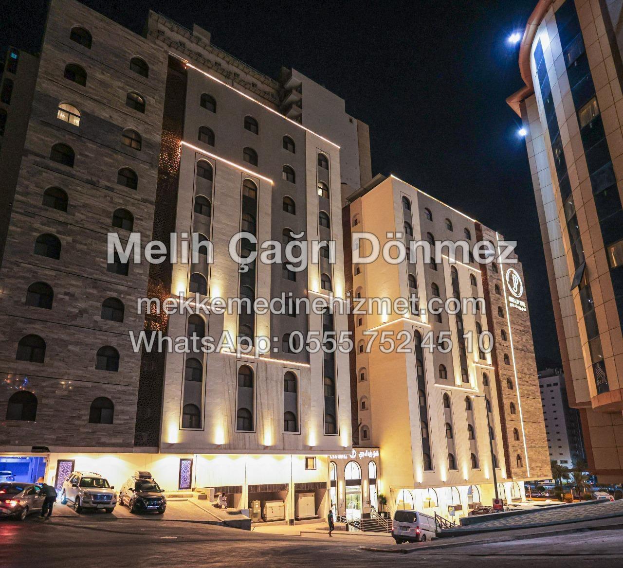 Pride & Joy Hotel, Mahbes, Mekke — fotoğraf 1