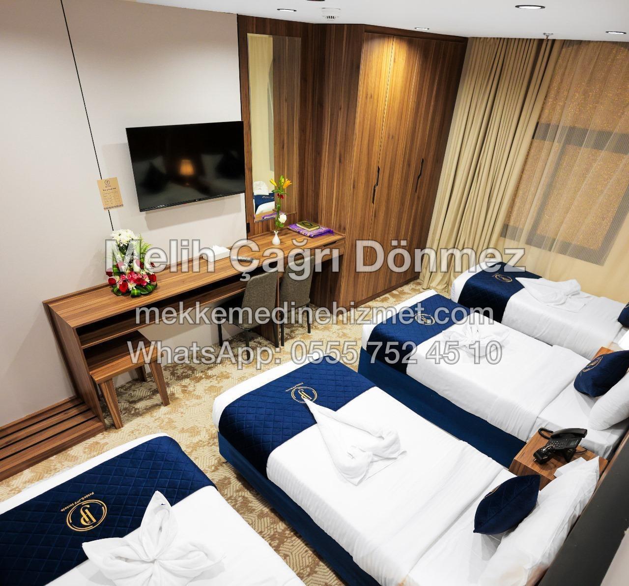 Pride & Joy Hotel, Mahbes, Mekke — fotoğraf 14
