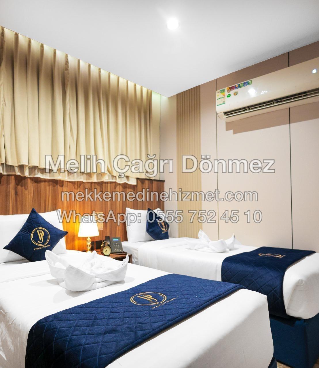 Pride & Joy Hotel, Mahbes, Mekke — fotoğraf 16