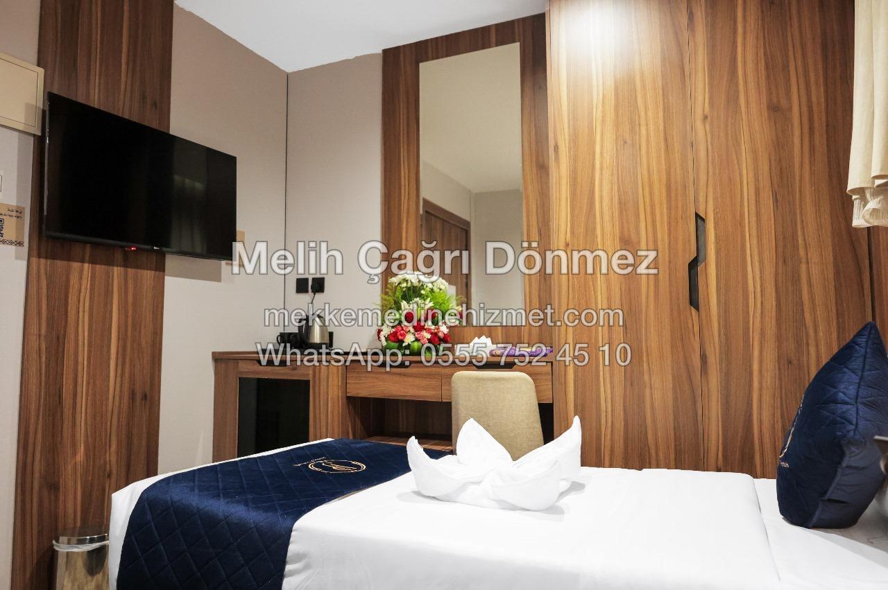 Pride & Joy Hotel, Mahbes, Mekke — fotoğraf 19