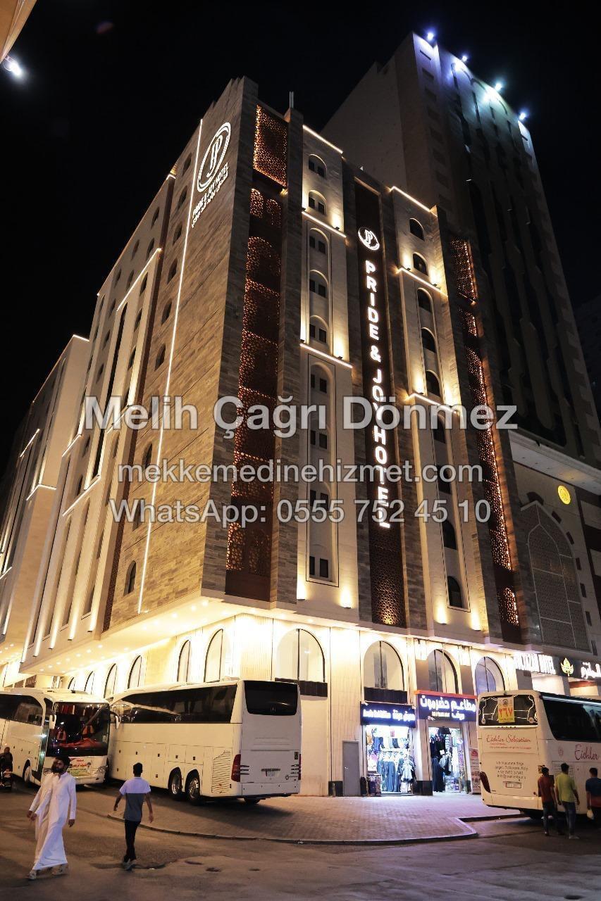 Pride & Joy Hotel, Mahbes, Mekke — fotoğraf 2