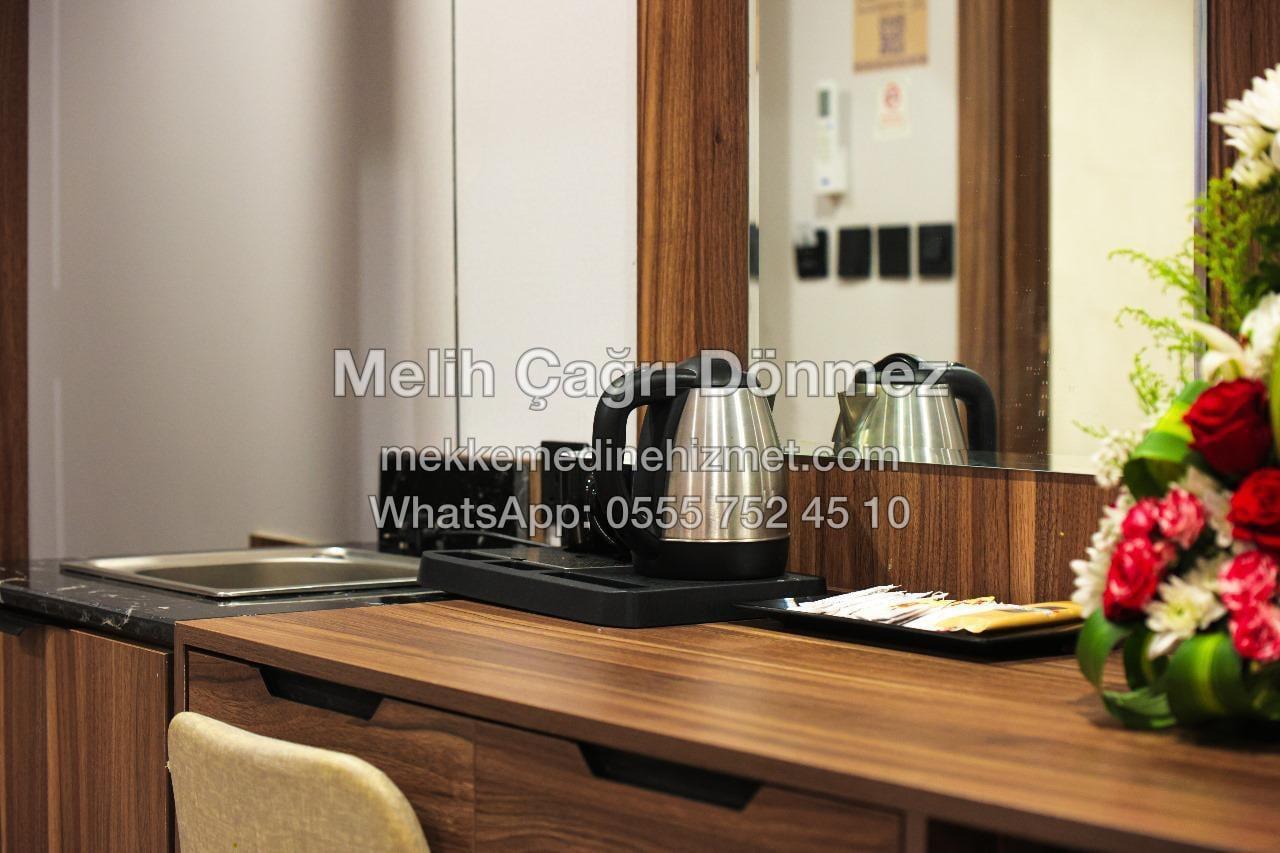 Pride & Joy Hotel, Mahbes, Mekke — fotoğraf 23