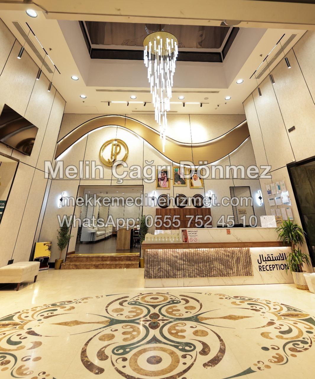 Pride & Joy Hotel, Mahbes, Mekke — fotoğraf 4