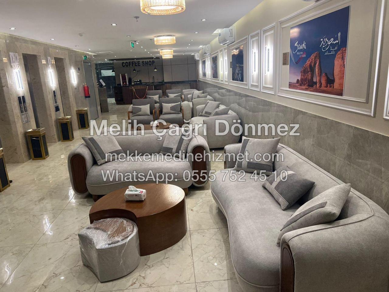 Rafahya Al Karam Hotel, Mahbes, Mekke — fotoğraf 1