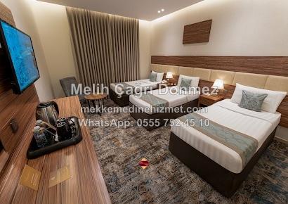 Snood Al Rayyan Otel — fotoğraf 1