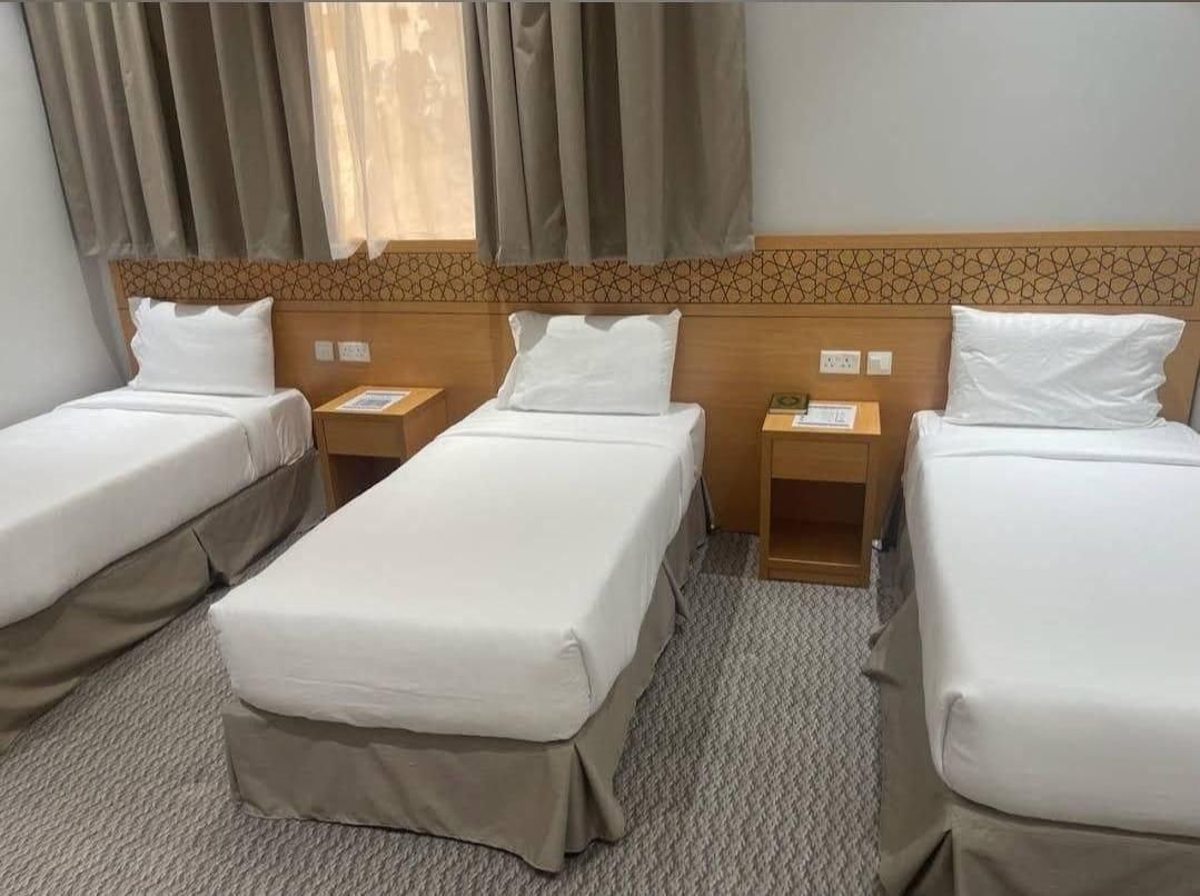 Deyar Al Talayie Otel, Mahbez, Mekke — fotoğraf 4