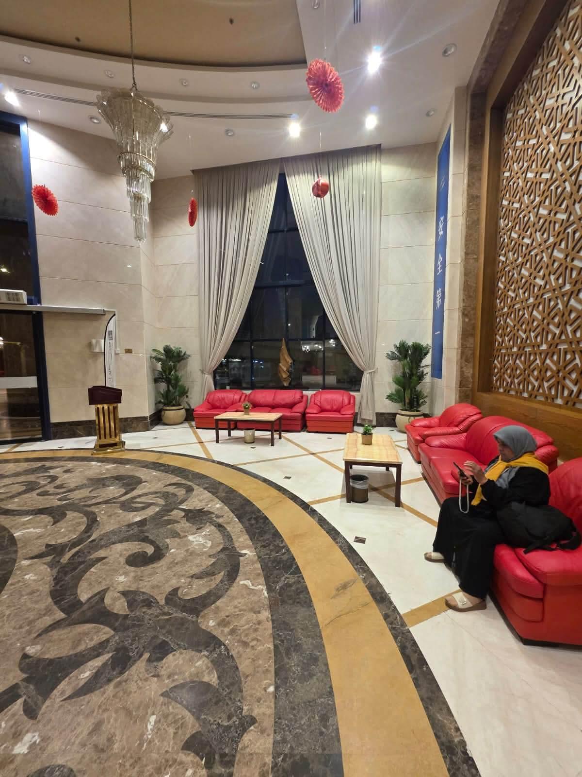 Enver Asil Hotel — oda görünümü, Aziziye, Mekke