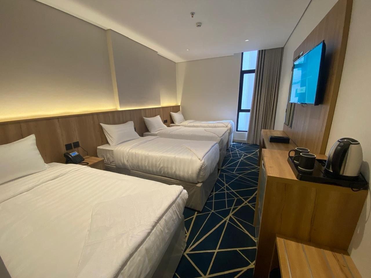 Karam Medyaf Hotel, Mahbez, Mekke — fotoğraf 12