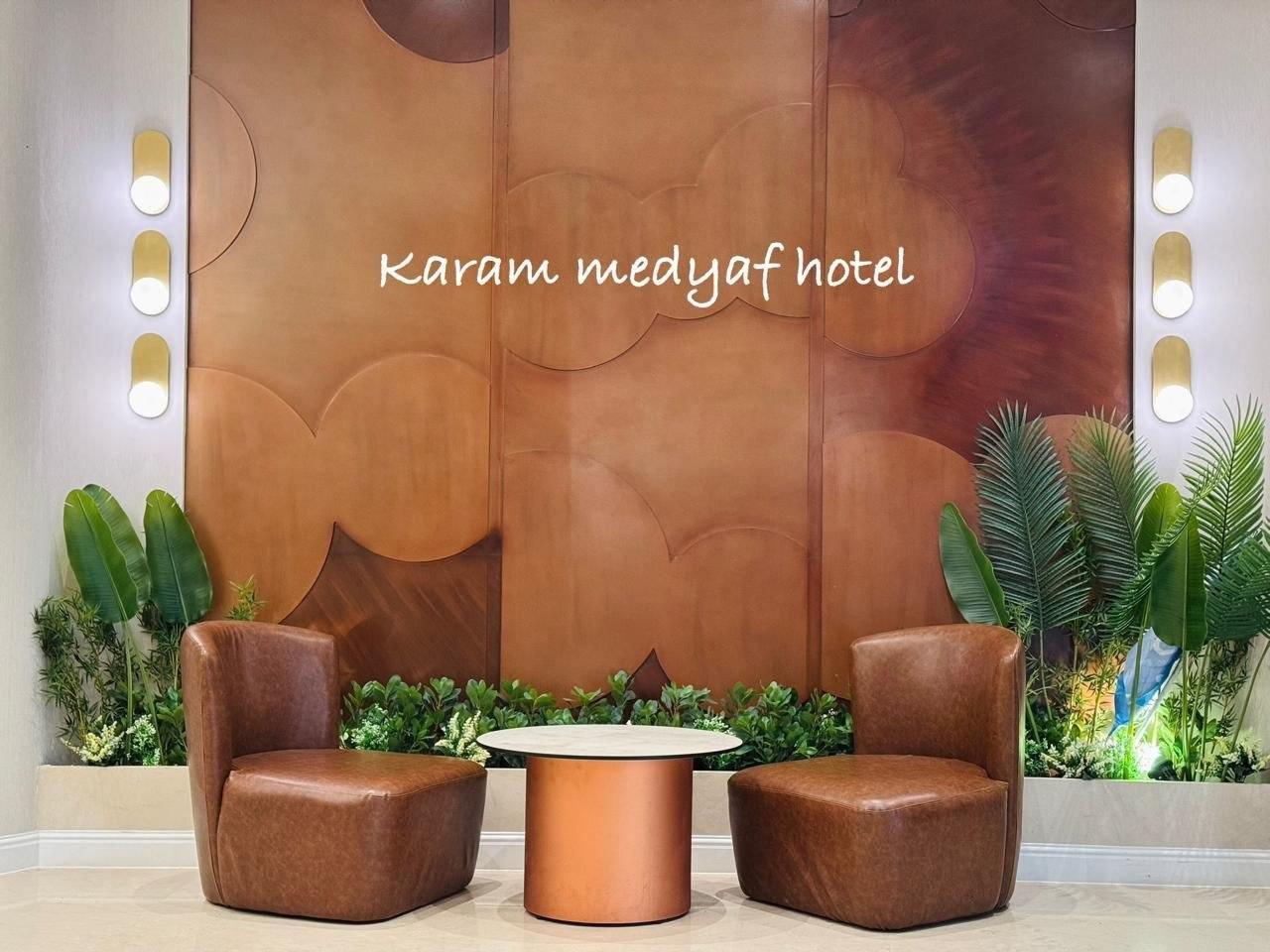 Karam Medyaf Hotel, Mahbez, Mekke — fotoğraf 4