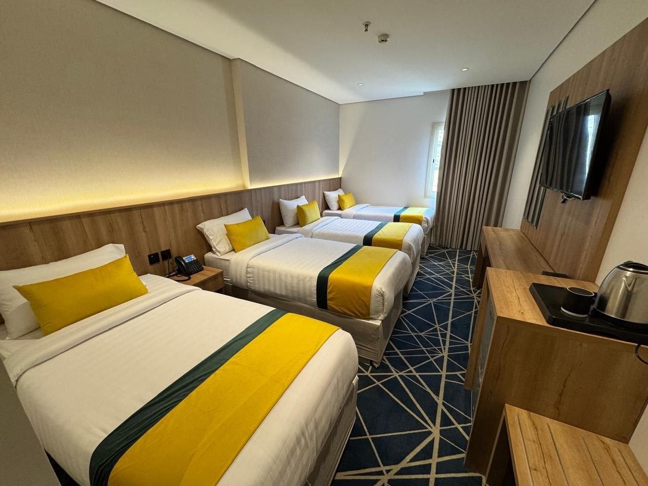 Karam Medyaf Hotel, Mahbez, Mekke — fotoğraf 5