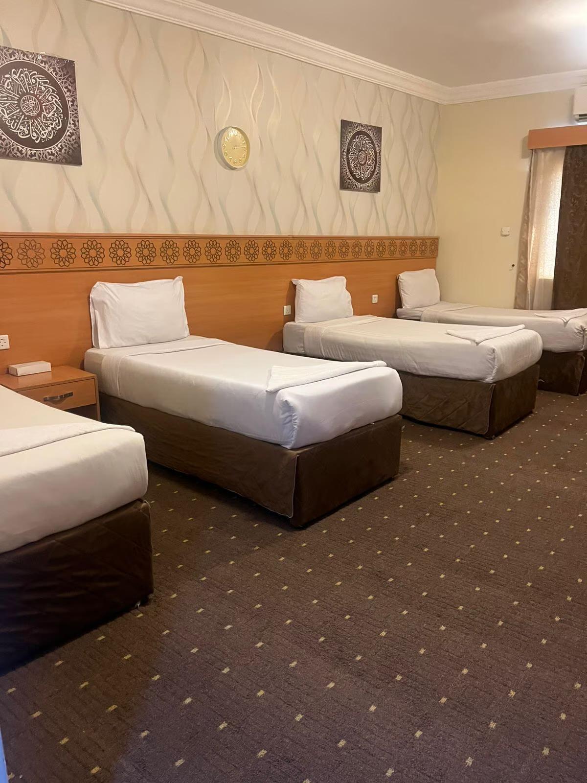 Lulu Ecyad Otel, Ar Rawabi, Mekke — fotoğraf 1