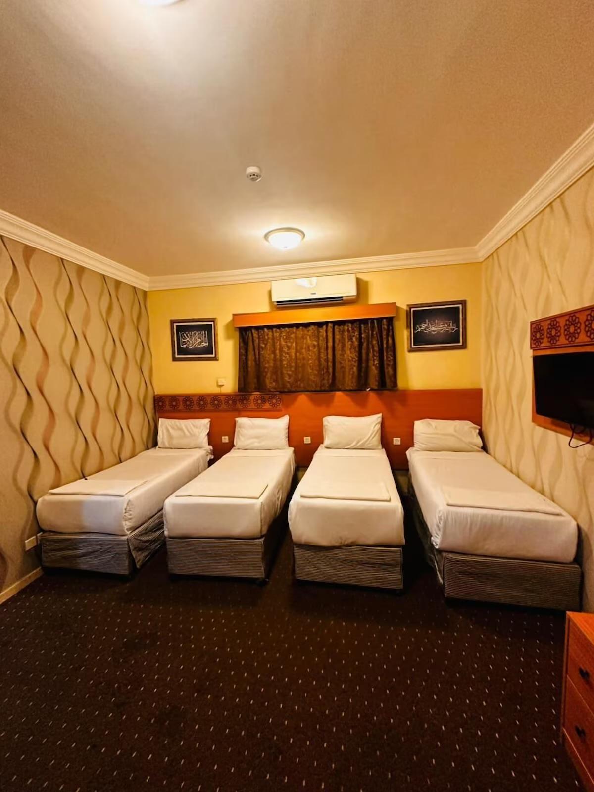 Lulu Ecyad Otel, Ar Rawabi, Mekke — fotoğraf 13