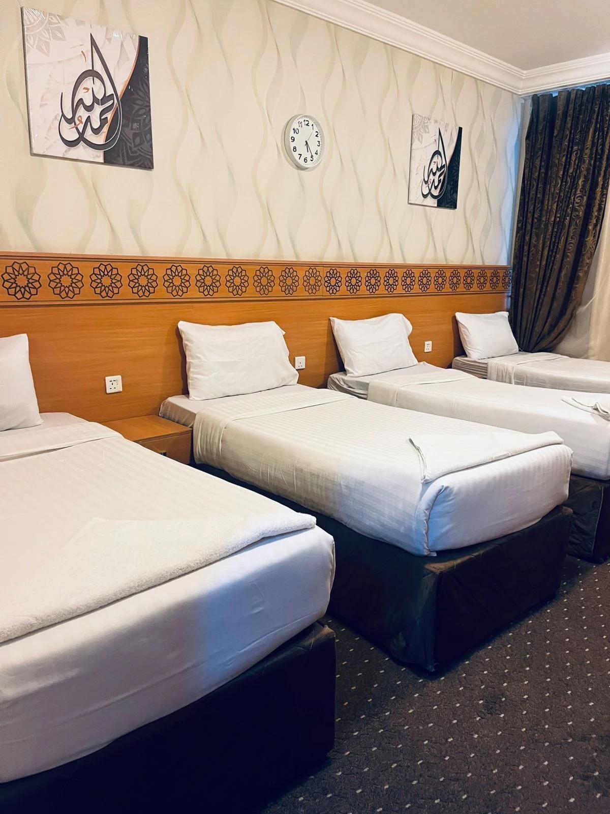 Lulu Ecyad Otel, Ar Rawabi, Mekke — fotoğraf 14