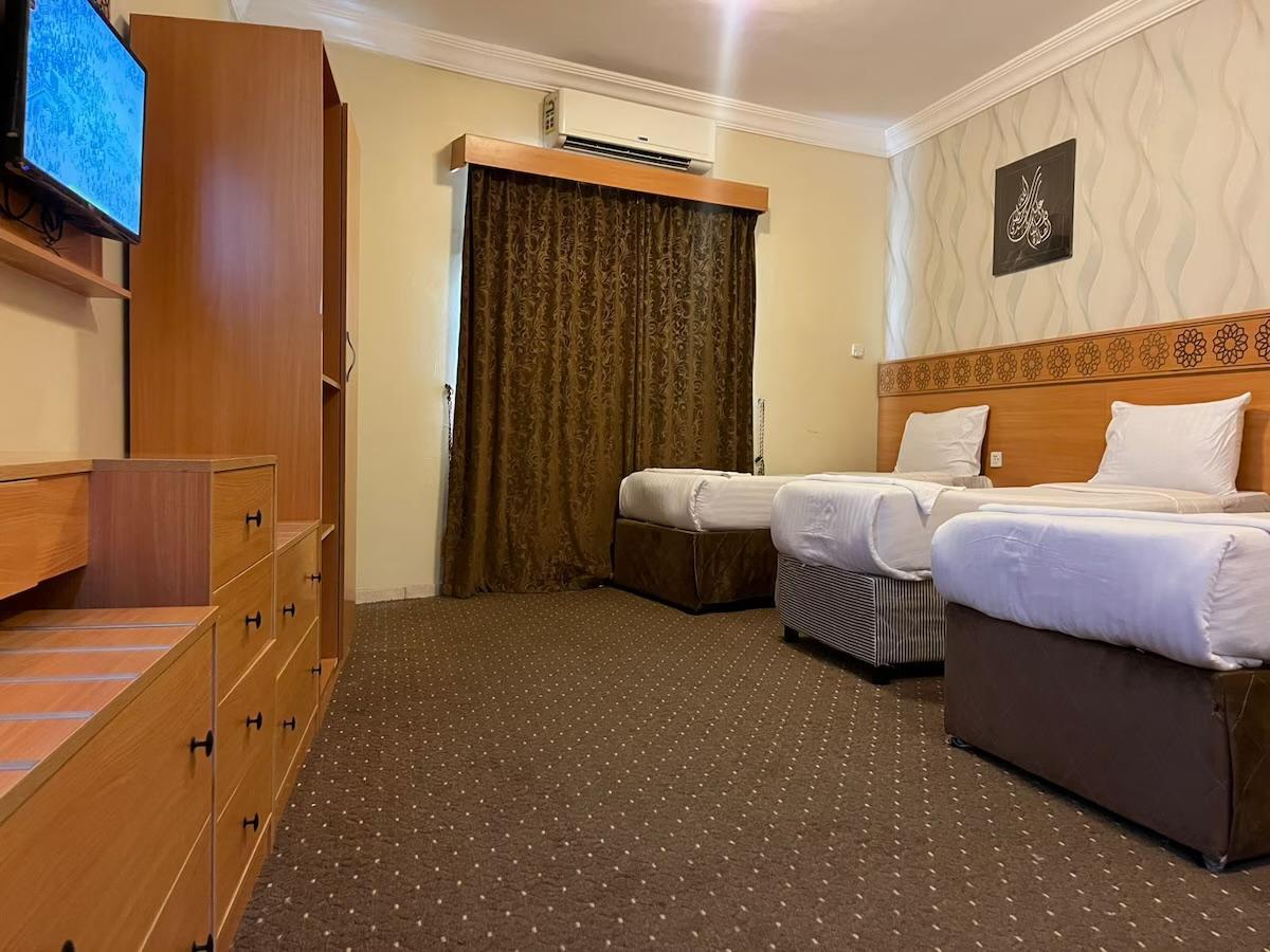 Lulu Ecyad Otel, Ar Rawabi, Mekke — fotoğraf 6