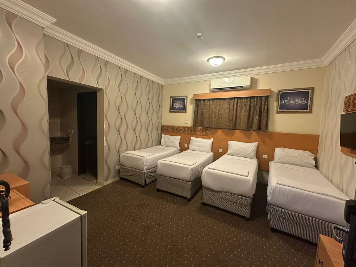 Lulu Ecyad Otel, Ar Rawabi, Mekke — fotoğraf 7